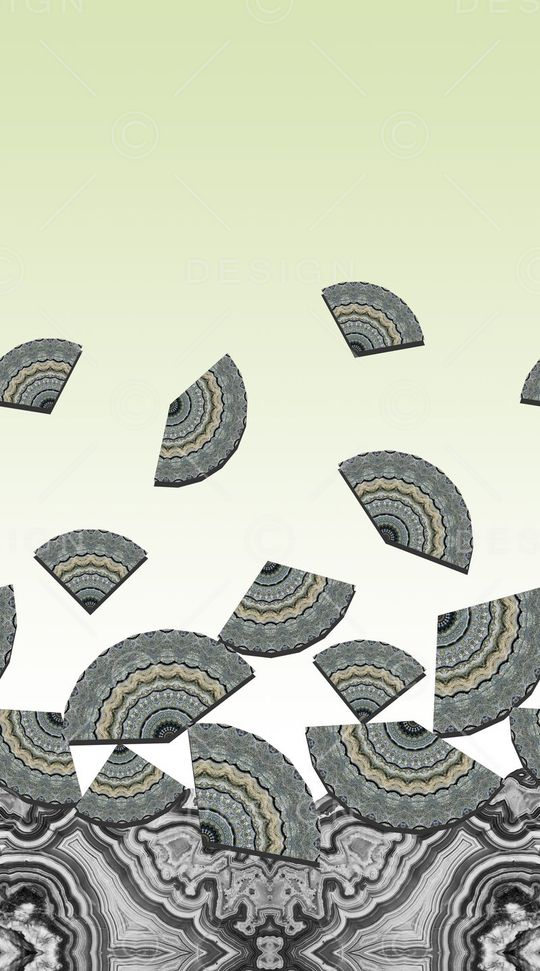 大气定位印花华亿平台图片