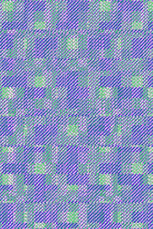 清新印花华亿平台图片