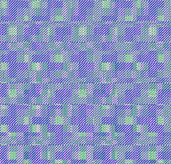 清新印花华亿平台图片