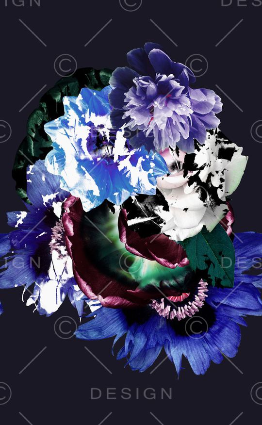 大花印花华亿平台图片