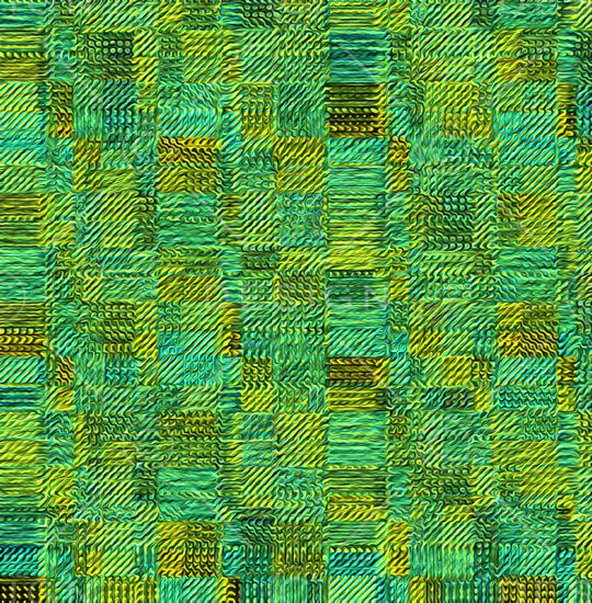 方格印花华亿平台图片