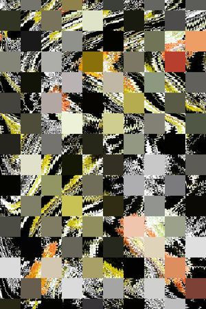 复古印花华亿平台图片