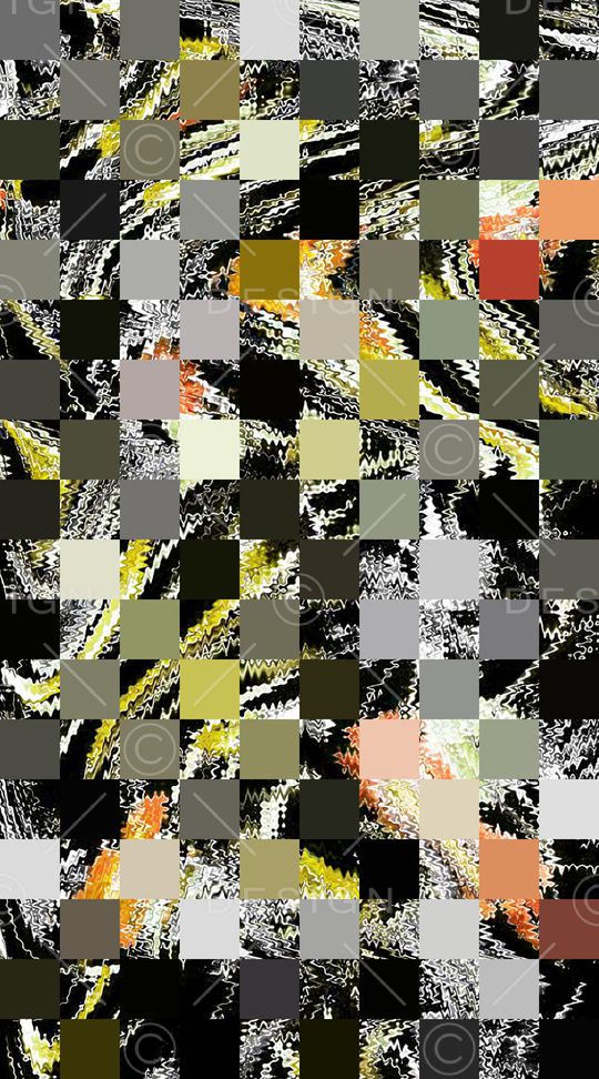 复古印花华亿平台图片