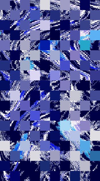 412750-复古波纹格子组合男装衬衣内衣