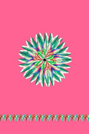 传统印花印花华亿平台图片