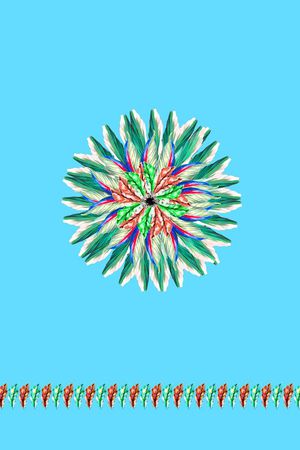 传统印花印花华亿平台图片