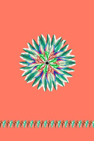 传统印花印花华亿平台图片