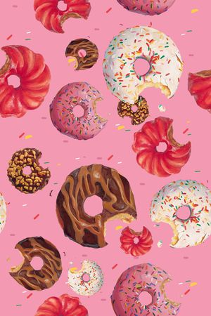 简约印花华亿平台图片