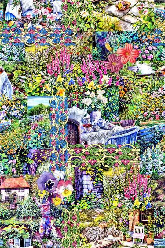 时尚印花华亿平台图片