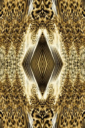 对称印花华亿平台图片