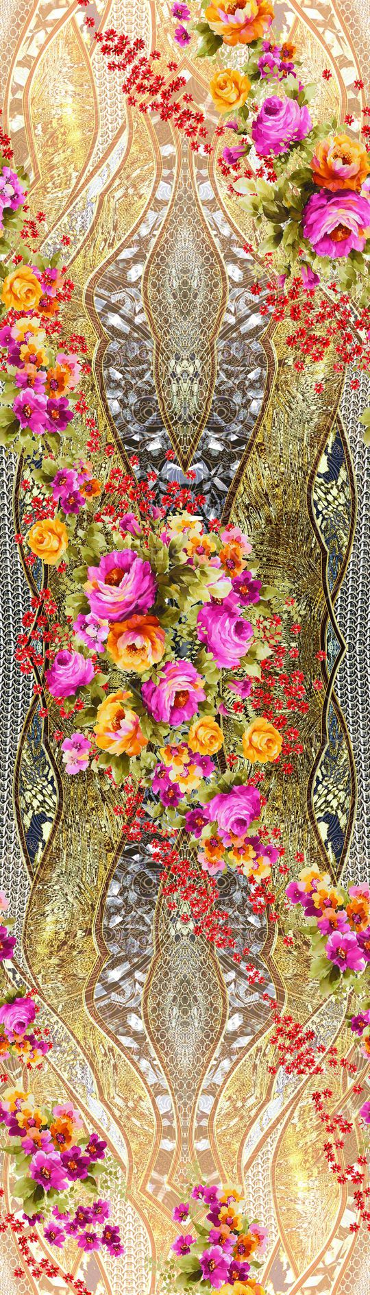 清新定位印花华亿平台图片