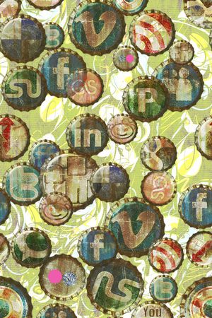 休闲印花华亿平台图片