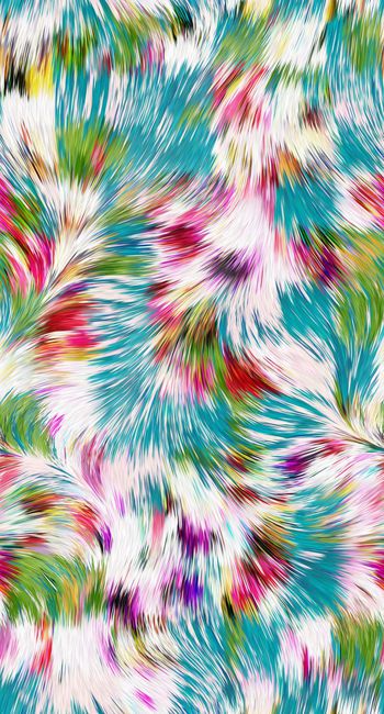 412950-动感毛织感创意动物毛皮壁纸软装布艺