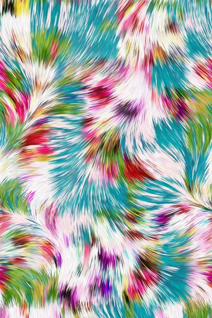 布艺印花华亿平台图片