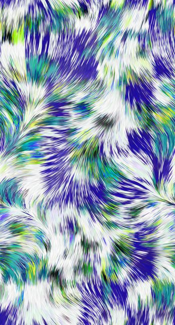 412951-动感毛织感创意动物毛皮壁纸软装布艺