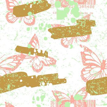 412979-蝴蝶乱点花