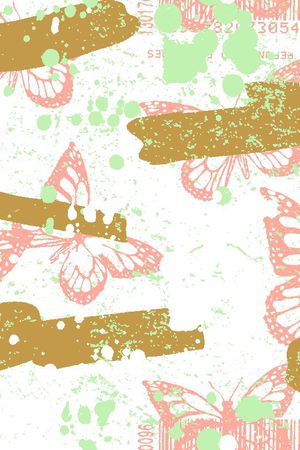 动物昆虫印花华亿平台图片