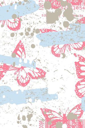 动物昆虫印花华亿平台图片