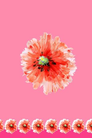 传统印花印花华亿平台图片