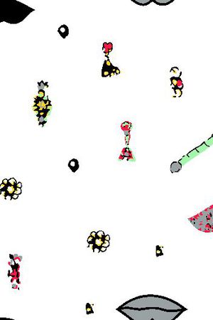 异形印花华亿平台图片