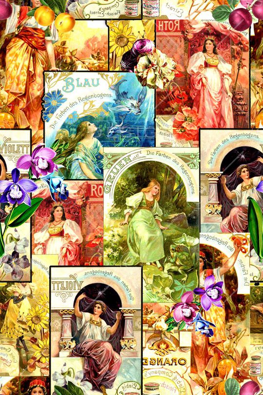 手绘印花华亿平台图片