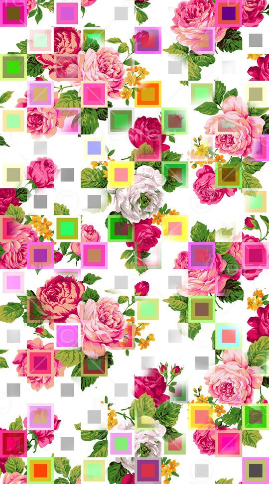 层叠印花华亿平台图片