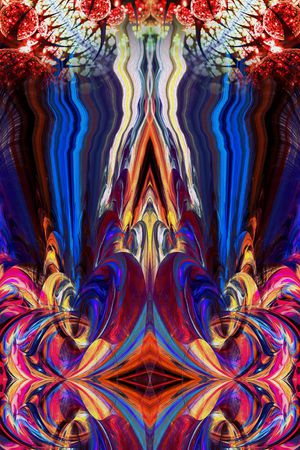 数码印花华亿平台图片