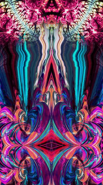 413112-数码炫彩男士服装 短袖 衬衫 抽象