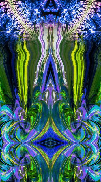 413113-数码炫彩男士服装 短袖 衬衫 抽象