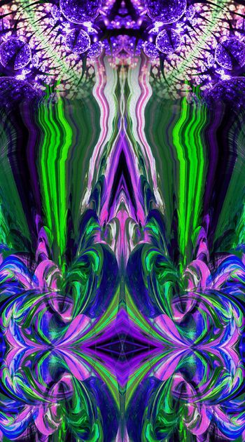 413114-数码炫彩男士服装 短袖 衬衫 抽象