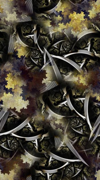 413151-数码炫彩男士服装 短袖 衬衫 抽象