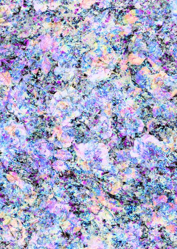 413153-抽象炫彩枝叶纹理