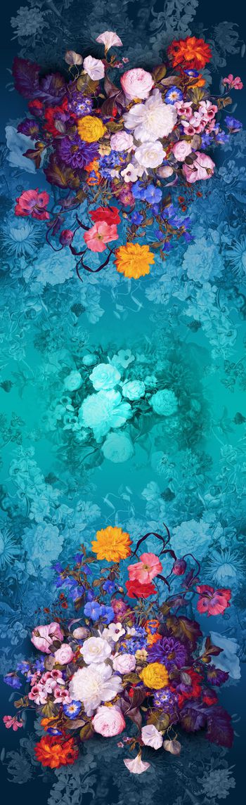 长巾印花华亿平台图片