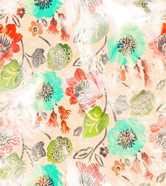 层次印花华亿平台图片