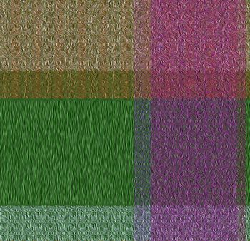 方格印花华亿平台图片