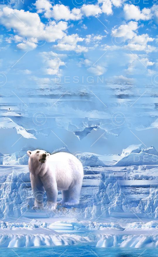 冰川印花华亿平台图片