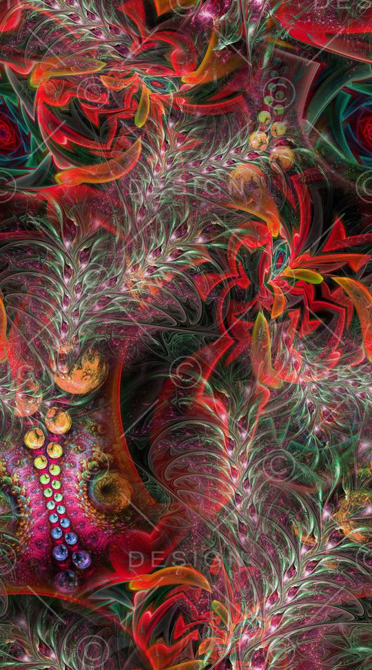 数码印花华亿平台图片