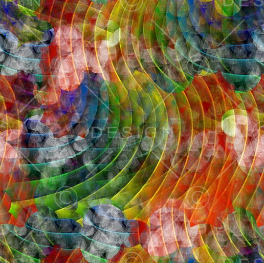 复古印花华亿平台图片