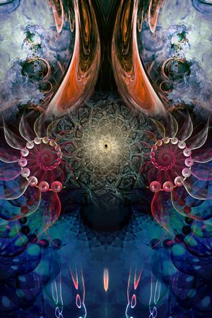 数码印花华亿平台图片