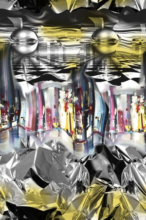 潮流印花华亿平台图片