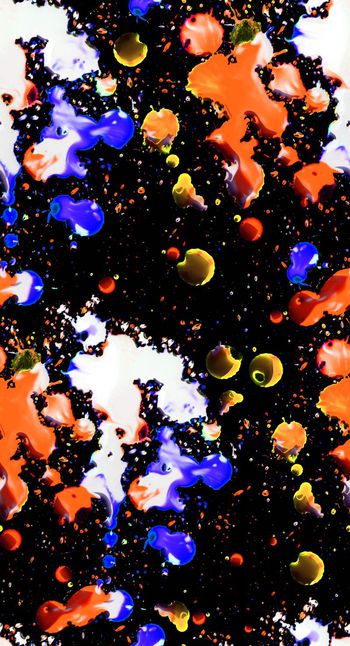 413606-3D泼墨风格