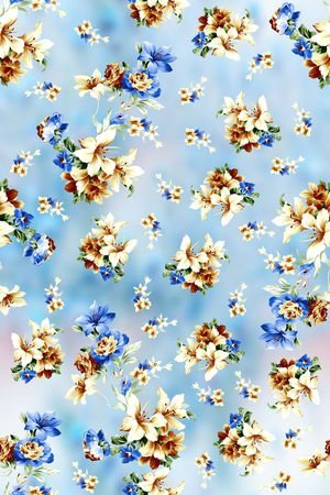 时尚印花华亿平台图片