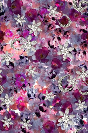 数码印花印花华亿平台图片