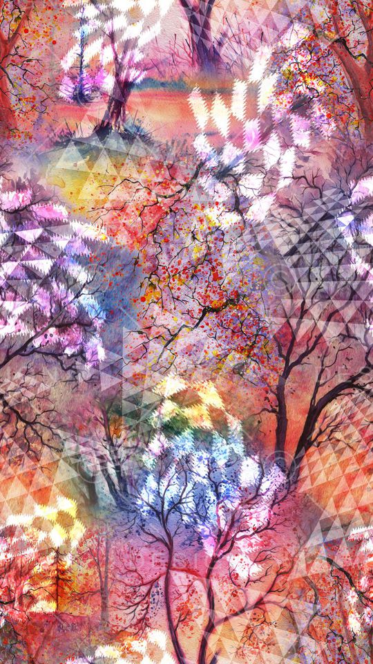 油画印花华亿平台图片