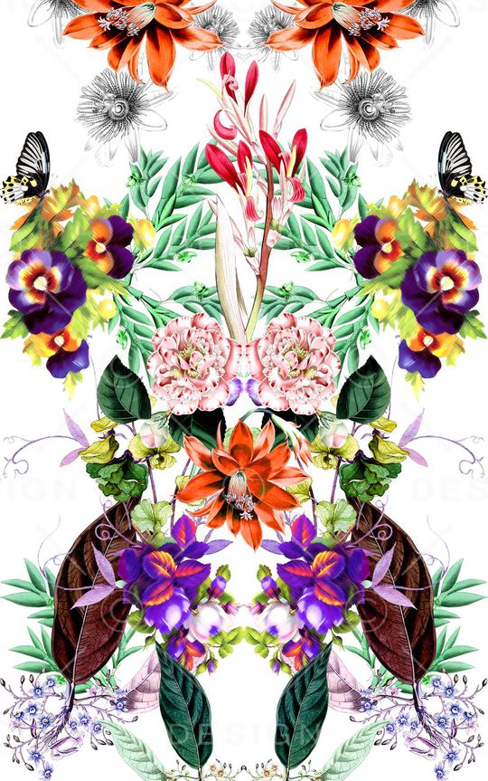 时尚印花华亿平台图片