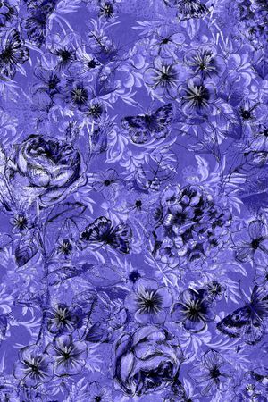 白化印花华亿平台图片