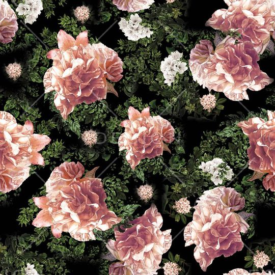 大花印花华亿平台图片