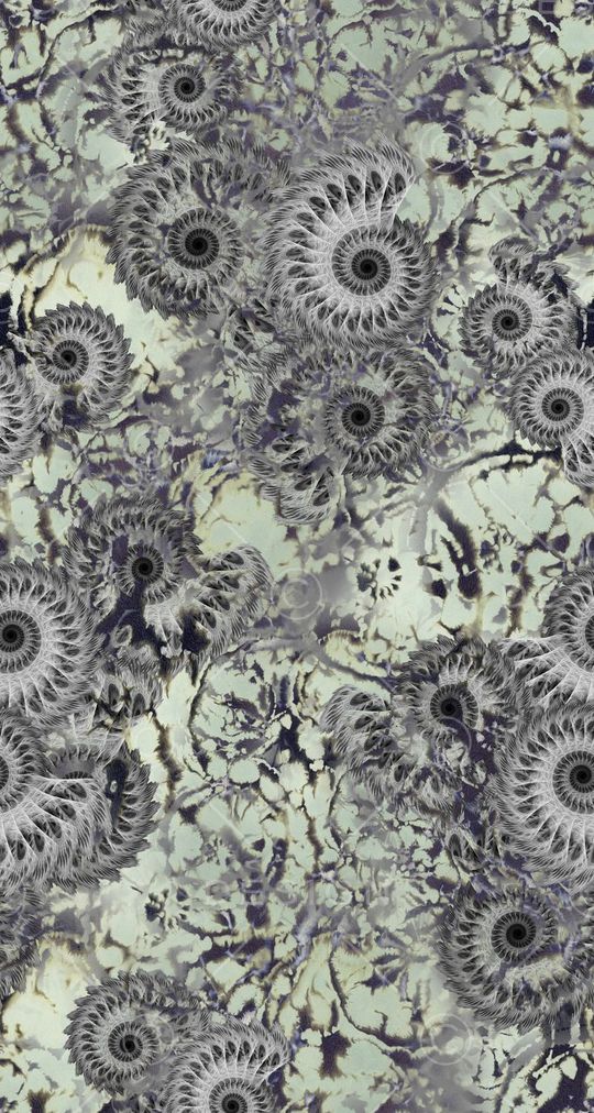 复古印花华亿平台图片