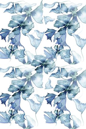 花朵印花华亿平台图片