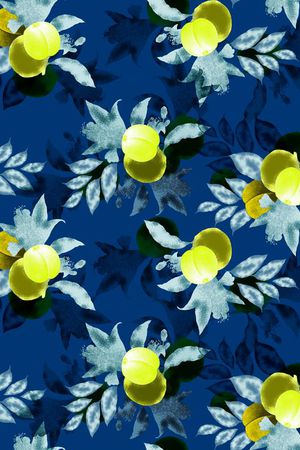 水果印花华亿平台图片